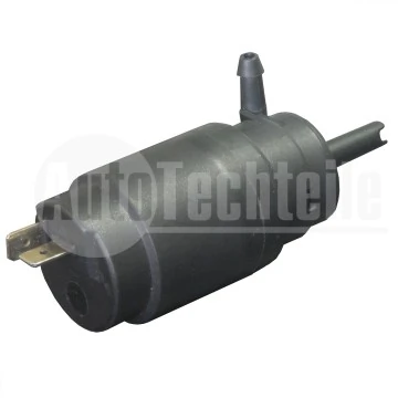 Bomba de motor de fluido para lavador de vidro dianteiro AL61306 John Deere