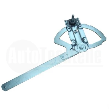 Mecanismo de acionamento de vidro da porta dianteira esquerda Mercedes Sprinter I 4-t 904
