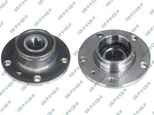 95517093 General Motors Cubo traseiro