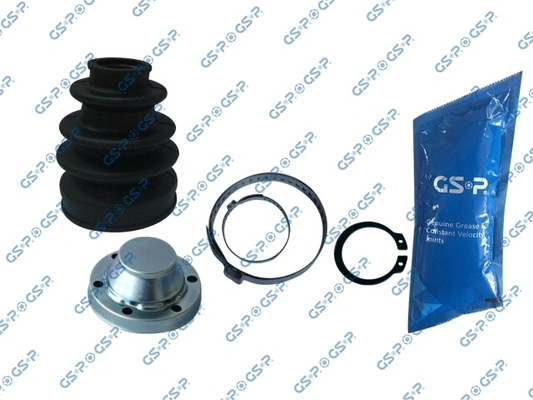 Bota de proteção interna de junta homocinética do semieixo dianteiro Audi Q7  4LB