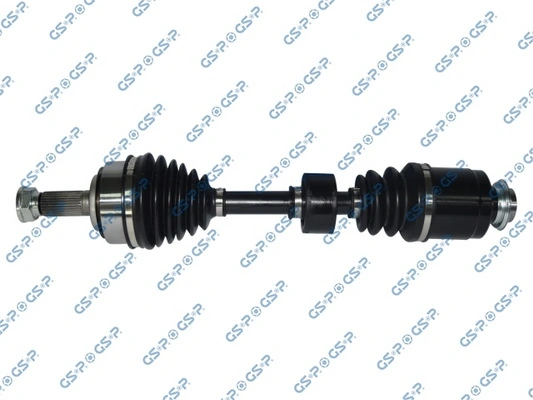 TDS0195 Magneti Marelli Semieixo (acionador) dianteiro direito