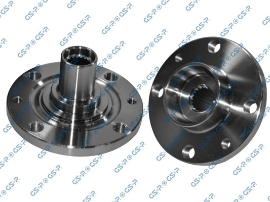 Cubo dianteiro para Fiat Uno  146A