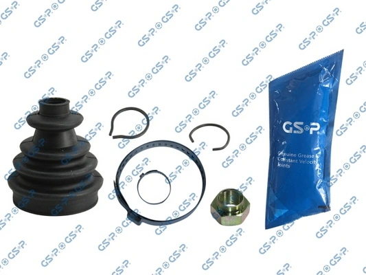 Bota de proteção externa de junta homocinética do semieixo dianteiro para BMW 3  E30
