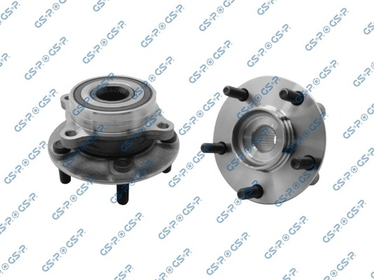 9328006 GSP Cubo dianteiro