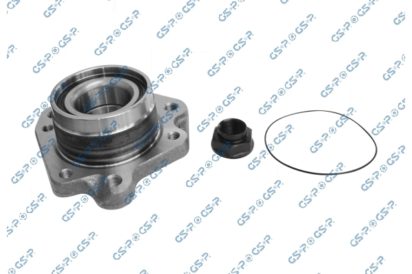  Rolamento de cubo traseiro Honda CR-V I SUV (RD) (1995 - 2002) I