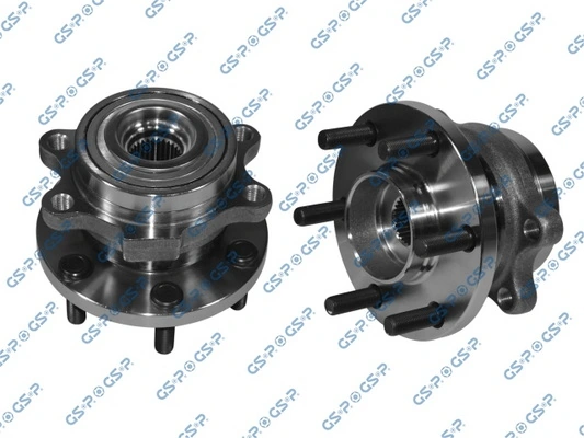 40202JR71C Nissan/Infiniti Cubo dianteiro