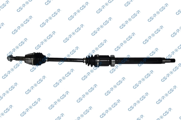 Semieixo (acionador) dianteiro direito FD8057 Veka