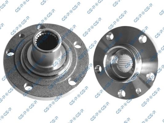 Cubo dianteiro Peugeot/Citroen 52017379