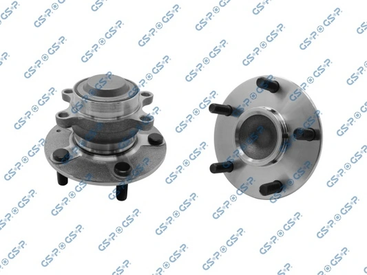 Cubo traseiro para Honda Civic X FC