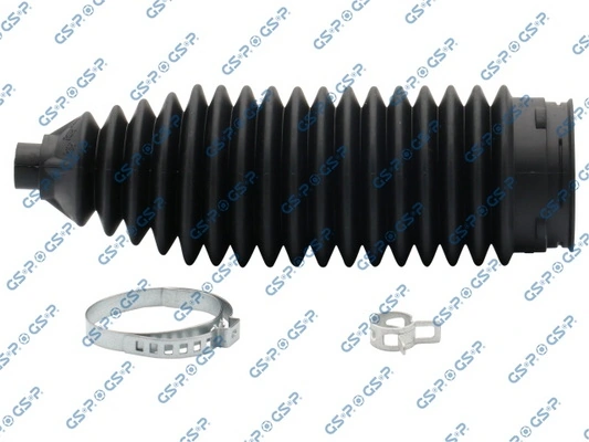 Bota de proteção do mecanismo de direção (de cremalheira) para Renault Laguna II KG0, KG1
