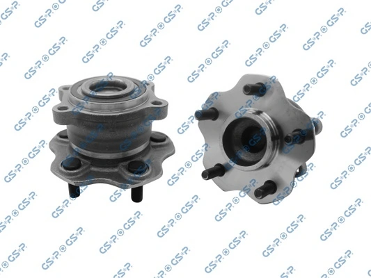 Cubo traseiro para Nissan Murano  Z51