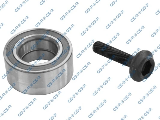 Rolamento de cubo traseiro Audi A4 B6 8E2
