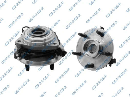 9332008 GSP Cubo dianteiro