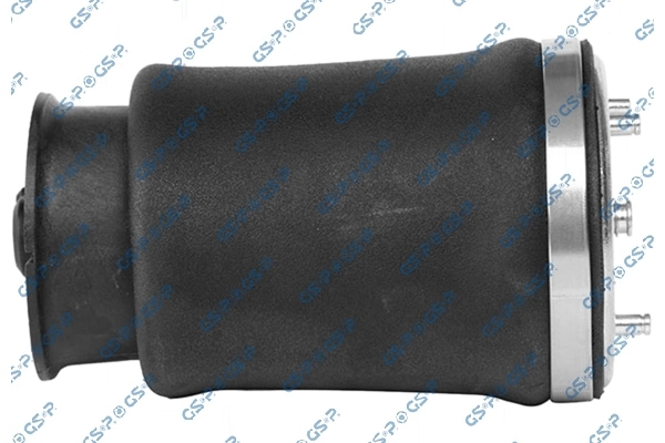 Coxim pneumático (suspensão de lâminas pneumática) do eixo traseiro REC10AS0011 Amity AP