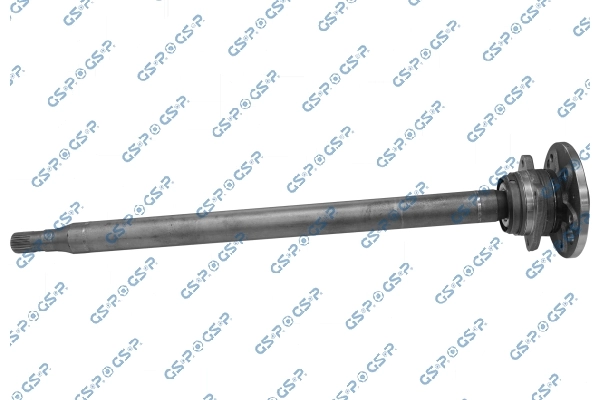 68019095AA Chrysler Semieixo traseiro esquerdo