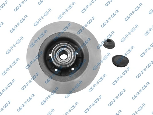 Compre Disco do freio traseiro Renault Scenic 2