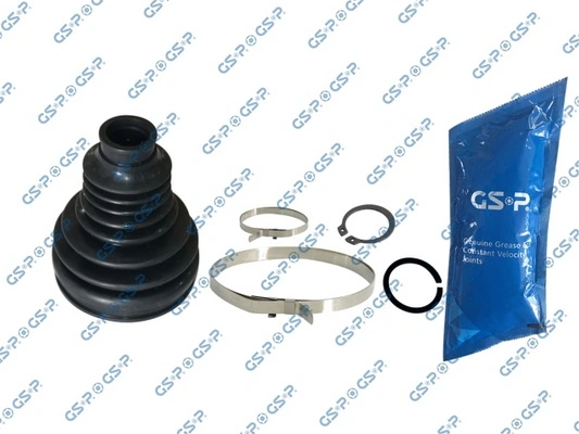 Bota de proteção interna de junta homocinética do semieixo dianteiro Audi A4 Avant B8 8K5