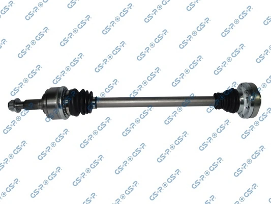 Semieixo traseiro para Audi Q7  4LB