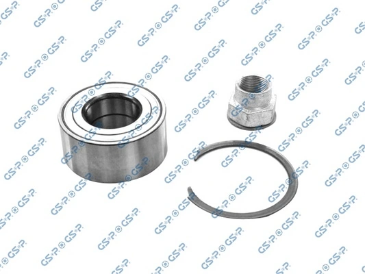 Rolamento de cubo dianteiro para Fiat Punto  176C