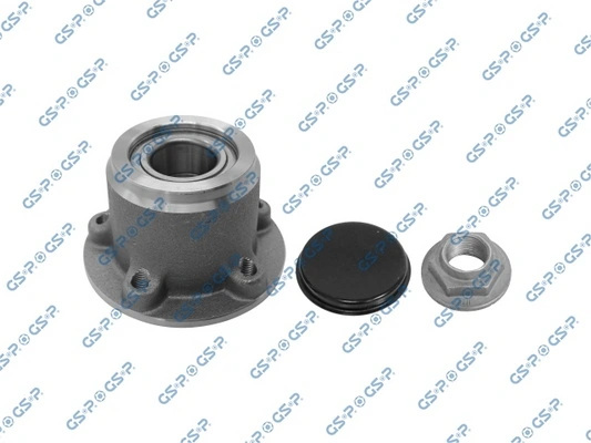 9245034K GSP Rolamento de cubo traseiro