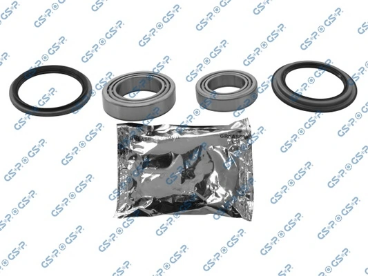  Rolamento de cubo dianteiro KIA Sportage I SUV (K00) (1994 - 2004) I