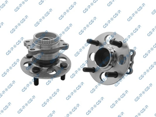  Cubo traseiro Hyundai Accent IV sedan (RB) (2010 - 2014) IV