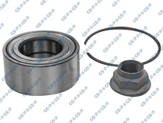 GK3603 GSP Rolamento de cubo dianteiro/traseiro
