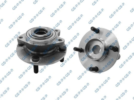 Cubo dianteiro Nissan/Infiniti 40202EL00A