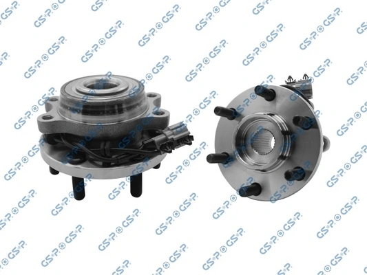 9329003 GSP Cubo dianteiro
