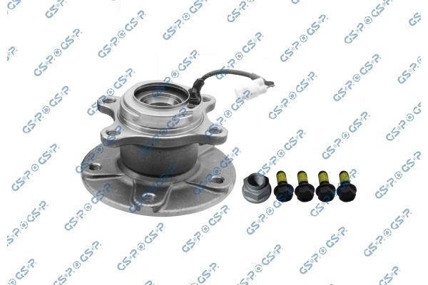 4340261MR0 Suzuki Cubo traseiro direito