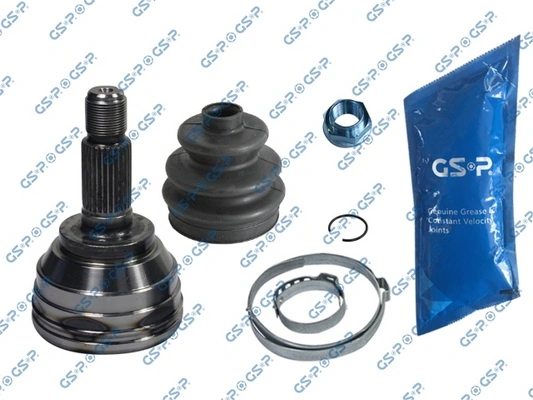 Junta homocinética externa dianteira para Land Rover Freelander I L314