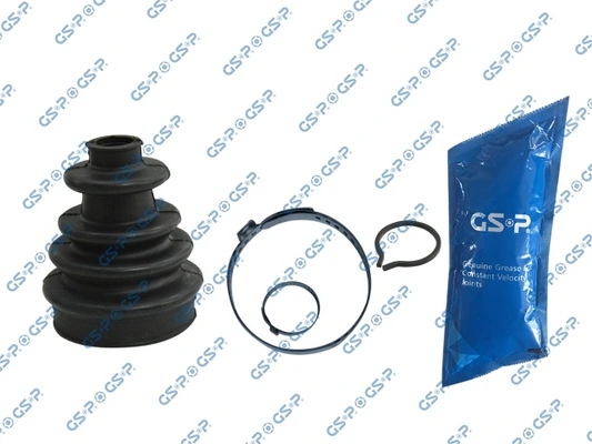 Bota de proteção externa de junta homocinética do semieixo dianteiro para Ford Escort '86 EXPRESS AVF