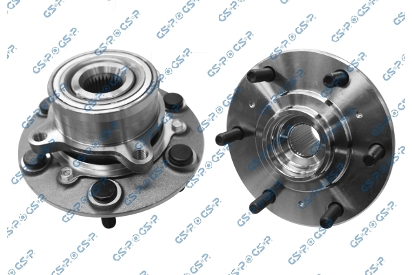 9330007 GSP Cubo dianteiro