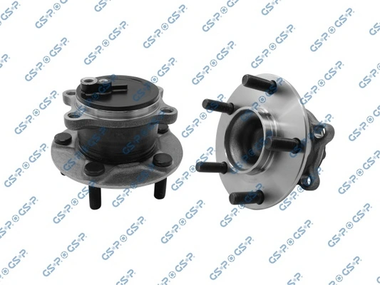  Cubo traseiro Mazda 3 sedan (BM, BN) (2013 - 2019) 