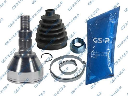 Junta homocinética externa dianteira para Opel Astra H L69