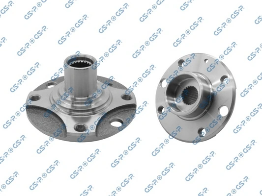  Cubo dianteiro Opel Corsa B сaixa (S93) (1994 - 2001) B