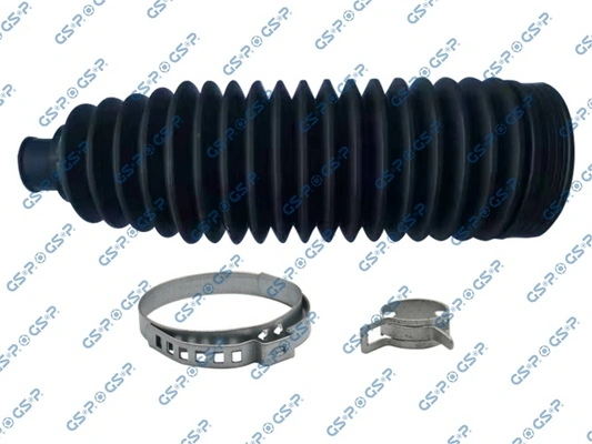 Bota de proteção do mecanismo de direção (de cremalheira) para Volkswagen Tiguan Allspace  BW2, BJ2