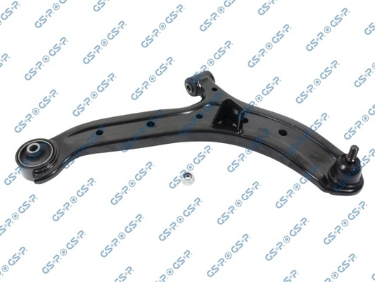 Braço oscilante inferior direito de suspensão dianteira SH5450125000 SH Auto Parts
