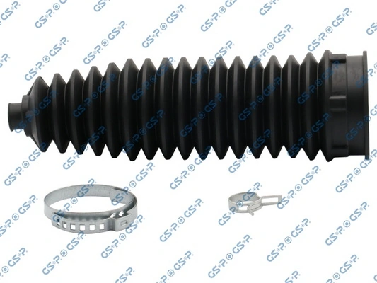Bota de proteção do mecanismo de direção (de cremalheira) General Motors 93189041