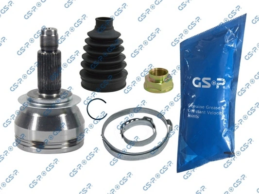 Compre Junta homocinética externa dianteira Subaru Legacy 4