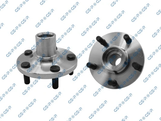  Cubo dianteiro Toyota Avensis I sedan (T22) (1997 - 2003) I