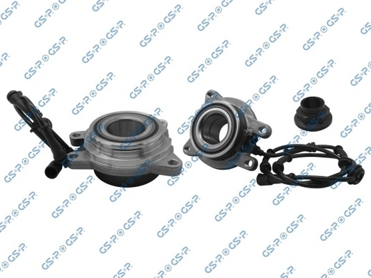  Cubo dianteiro Land Rover Discovery II SUV (LJ ,LT) (1998 - 2004) II