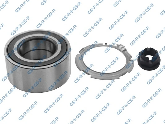 GK3608 GSP Rolamento de cubo dianteiro
