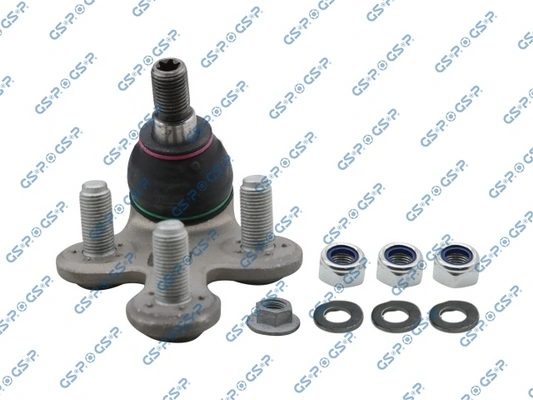 Compre 9672192480 Peugeot/Citroen Suporte de esfera inferior
