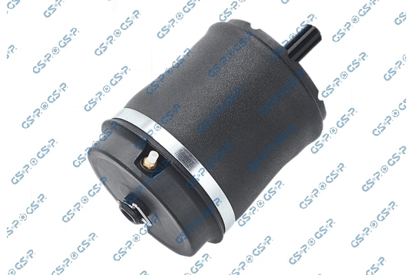 Coxim pneumático (suspensão de lâminas pneumática) do eixo traseiro REC28AS0521 Amity AP