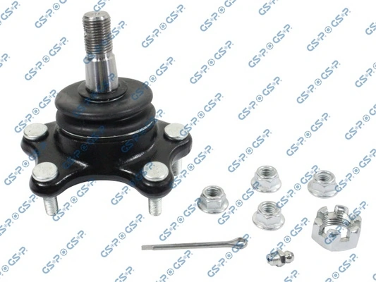 Suporte de esfera superior Toyota Hilux pick-up (N) (1983 - 2005) 