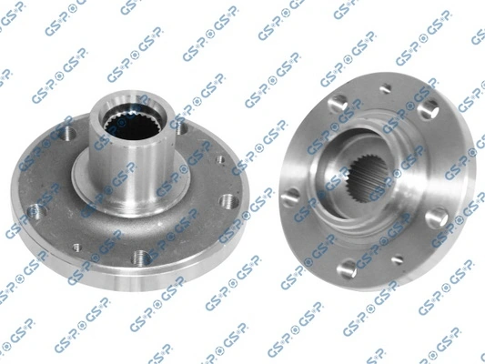 Cubo dianteiro Peugeot Expert сaixa (VF) (2007 - 2016) 