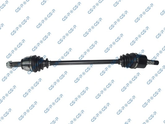Semieixo traseiro para Land Rover Freelander II L359