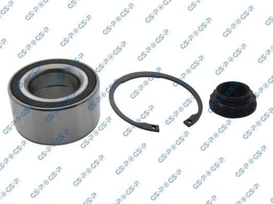 Rolamento de cubo dianteiro BMW 3  E92