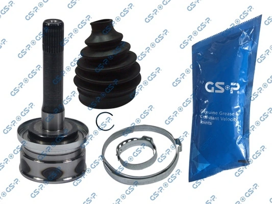 Junta homocinética externa dianteira M07025600A Mazda
